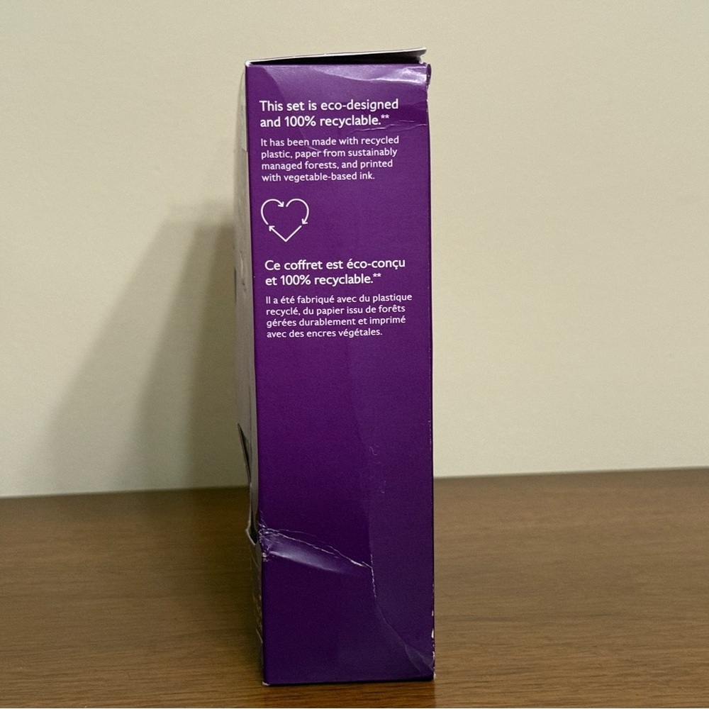 Caudalie Premier Cru Set: The Serum, Eye Cream, The Cream, New Anti-aging Set - Picture 7 of 9